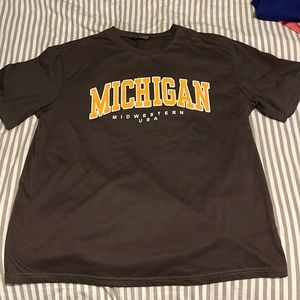 Size Small Oversized Tee SHEIN